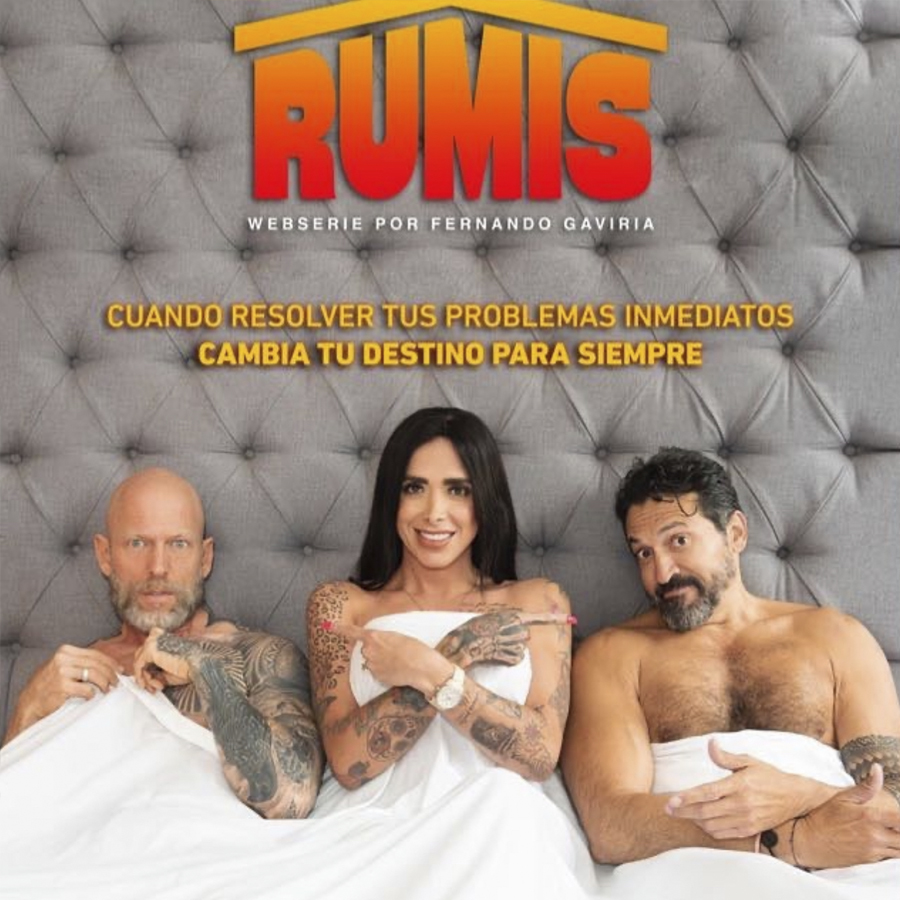 Imagen promocional de Rumis