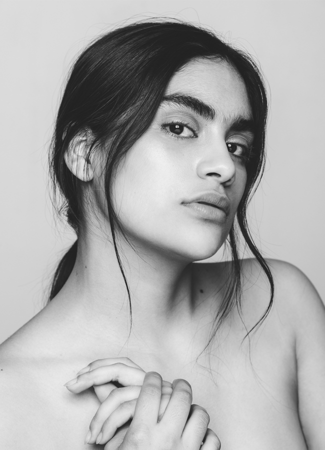 Retrato de Jimena