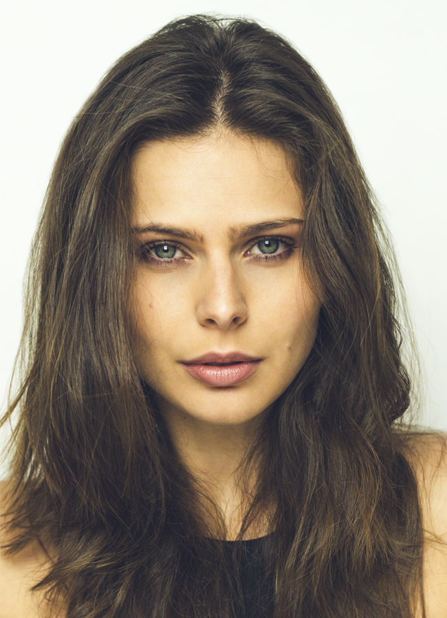 Retrato de Juliane